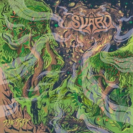 Svärd - The Rift - LP Vinyl Album - Coloured Version - Doom Metal