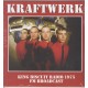 Kraftwerk - King Biscuit Radio 1975 - LP Vinyl Album - Experimental Electronic