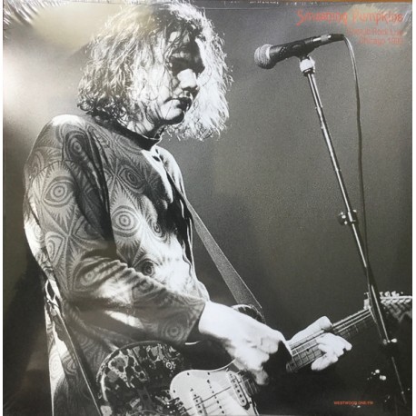 The Smashing Pumpkins - Cherub Rock Live, Chicago 1993 - Double LP Vinyl Album - Alternative Rock