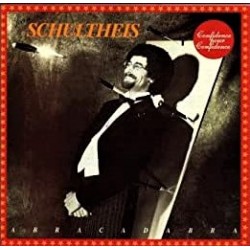 Jean Schultheis - Abracadabra - LP Vinyl Album - Chanson Française