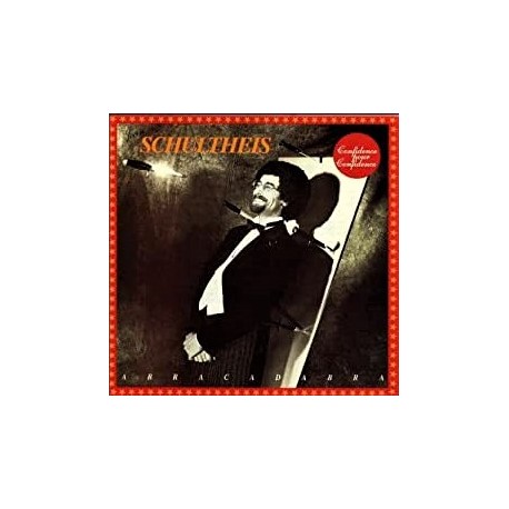 Jean Schultheis - Abracadabra - LP Vinyl Album - Chanson Française
