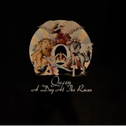 Queen - A Day At The Races - LP Vinyl Album - Reissue - Gatefold Sleeve - Art Rock Music
