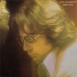 Neil Diamond - Serenade - LP Vinyl Album - Folk Rock Music