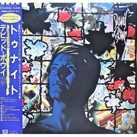 David Bowie - Tonight - LP Vinyl