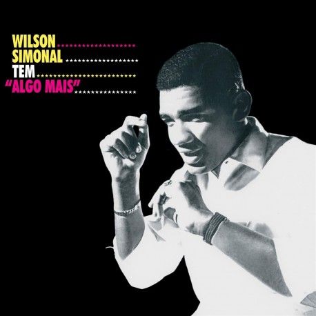 Wilson Simonal - Tem Algo Mais - LP Vinyl Album - Latin Brazil