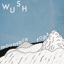 Wūsh - Mountain Tops - LP Vinyl Album - Instrumental Hip Hop