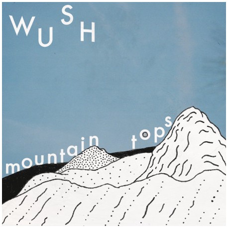 Wūsh - Mountain Tops - LP Vinyl Album - Instrumental Hip Hop