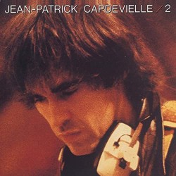 Jean-Patrick Capdevielle - 2 - LP Vinyl Album - Rock Français