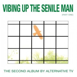 Alternative TV - Vibing Up The Senile Man (Part One) - LP Vinyl Album - Garage Punk