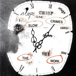The Work - Slow Crimes - LP Vinyl Album + CD - Experimental Art Rock