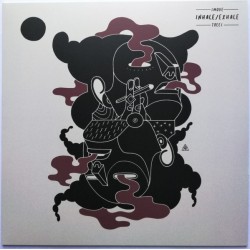 Smoke Trees - Inhale/Exhale - LP Vinyl Album - Instrumental Hip Hop