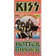 Kiss ‎- Hotter Than Hell - LP Vinyl Album Coloured - Hard Rock