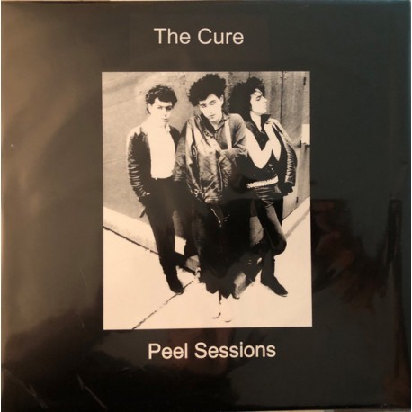 The Cure - Peel Sessions - LP Vinyl Album - New Wave Alternative