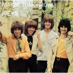 The Iveys - Maybe Tomorrow - LP Vinyl Album - Power Pop Rock