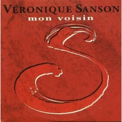 Véronique Sanson ‎– Mon Voisin - CD Single 
