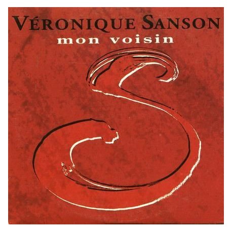 Véronique Sanson ‎– Mon Voisin - CD Single 