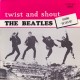 The Beatles - Twist And Shout - LP Vinyl Album - British Pop Rock