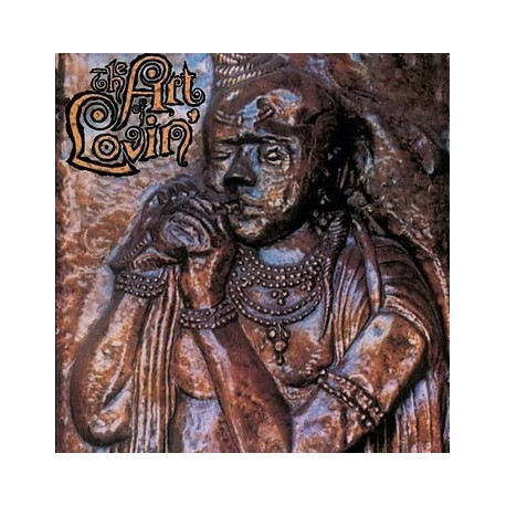 The Art Of Lovin' - The Art Of Lovin' album cover  The Art Of Lovin' - The Art Of Lovin' - LP Vinyl Album - Psychedelic Rock