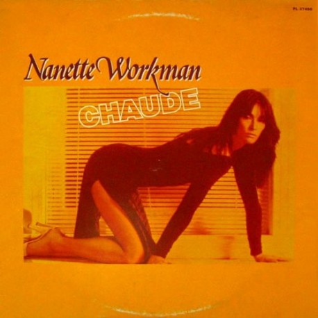 Nanette Workman ‎- Chaude - LP Vinyl Album - Chanson Française