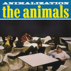 The Animals - Animalization - LP Vinyl Album - Rock Sixties