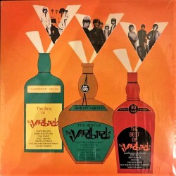 The Yardbirds - The Best Of The Yardbirds - LP Vinyl Album - Rock'n Roll Psychedelic