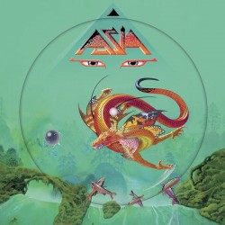 Asia - XXX - Picture Disc album LP Vinyl - Record Store Day 2022