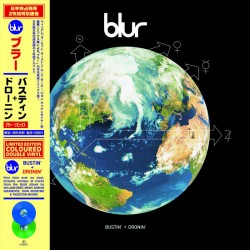 Blur - Bustin' + Dronin' - Double LP Vinyl Album Coloured - Disquaire Day 2022 - Electro British Pop