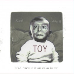 David Bowie - Toy EP Vinyl 10 inches - Record Store Day 2022 - Glam Rock