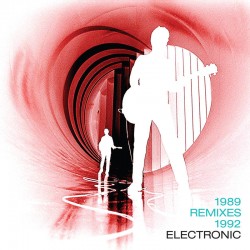 Electronic - Remix Mini Album - LP Vinyl Album - Disquaire Day 2022 - Electro