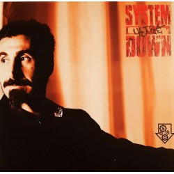 System Of A Down - Ultra - Rare - LP Vinyl Album - Coloured Marbled - Alternative Rock