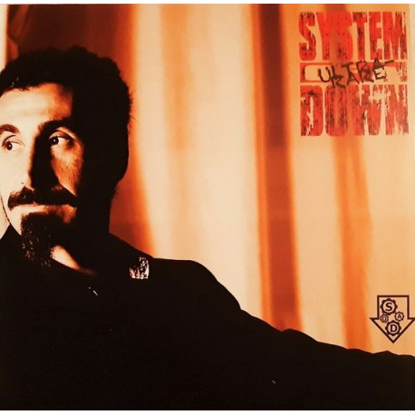 System Of A Down - Ultra - Rare - LP Vinyl Album - Coloured Marbled - Alternative Rock