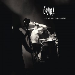 Gojira - Live at Brixton Academy - Double LP Vinyl Album - Disquaire Day 2022 - Progressive Metal
