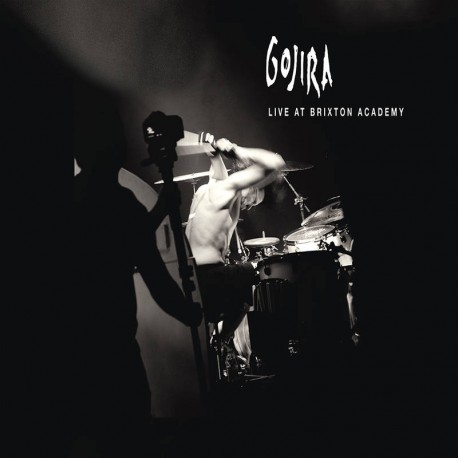 Gojira - Live at Brixton Academy - Double LP Vinyl Album - Record Store Day 2022 - Progressive Metal