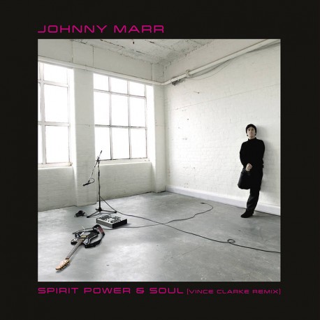 Johnny Marr - Spirit, Power & Soul - Maxi Vinyl 12 inches - Record Store Day 2022 - British Indie Pop