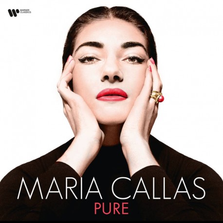 Maria Callas - Pure - LP Vinyl Album - Record Store Day 2022 - Classical Music