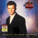 Rick Astley - Whenever You Need Somebody - LP Vinyl Album - Record Store Day 2022 - Dance Pop Music