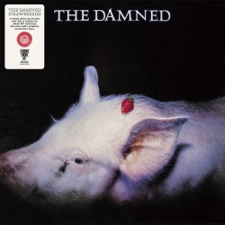 The Damned - Strawberries - LP Vinyl Album - Disquaire Day 2022 - Garage Punk
