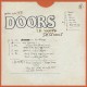 The Doors - L.A. Woman Sessions - 4LP Vinyl Album - Record Store Day 2022 - Psychedelic Rock Blues