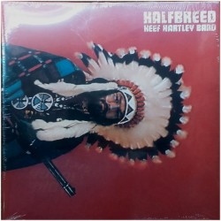 Keef Hartley Band - Halfbreed - LP Vinyl Album Gatefold - Blues