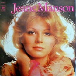Jeane Manson - LP Vinyl Album Jeane Manson -  Chanson Française