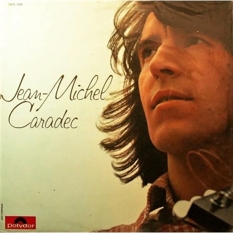Jean-Michel Caradec - Ma Petite Fille De Rêve - LP Vinyl Album  Variété Française