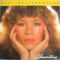 Martine Clemenceau - Clémentine - LP Vinyl Album - Chanson Française