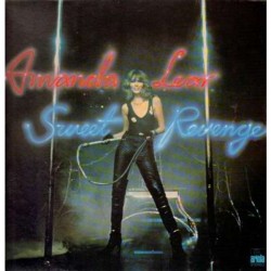 Amanda Lear - Sweet Revenge - LP Vinyl Album - Disco Music