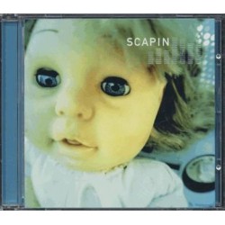 Scapin - Scapin - CD Album