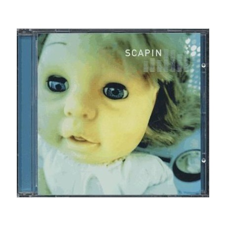 Scapin - Scapin - CD Album