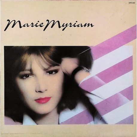 Marie Myriam - LP Vinyl Album - Marie Myriam - Chanson Française
