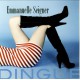 Emmanuelle Seigner - Dingue - CD Single Promo