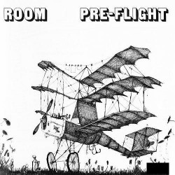 Room - Pre-Flight - LP Vinyl Album - Progressive Blues Rock