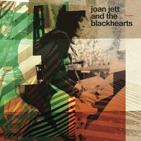 Joan Jett And The Blackhearts - Acoustics - LP Vinyl Album - Record Store Day 2022 - Rock Music