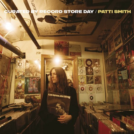 Patti Smith - Curated By Record Store Day - Double LP Vinyl Album - Record Store Day 2022 - Rock Music